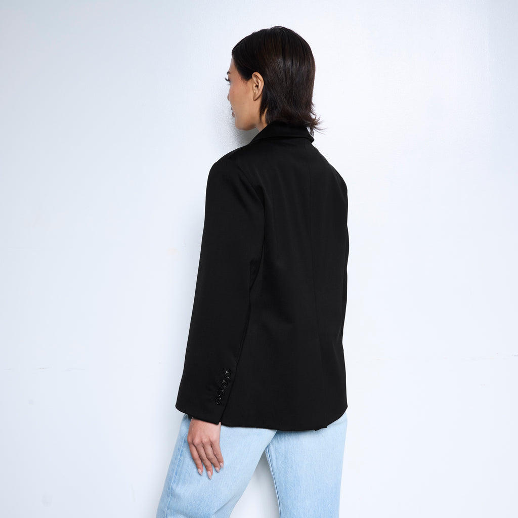 The Relaxed Blazer