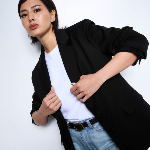 The Relaxed Blazer