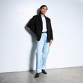 The Relaxed Blazer