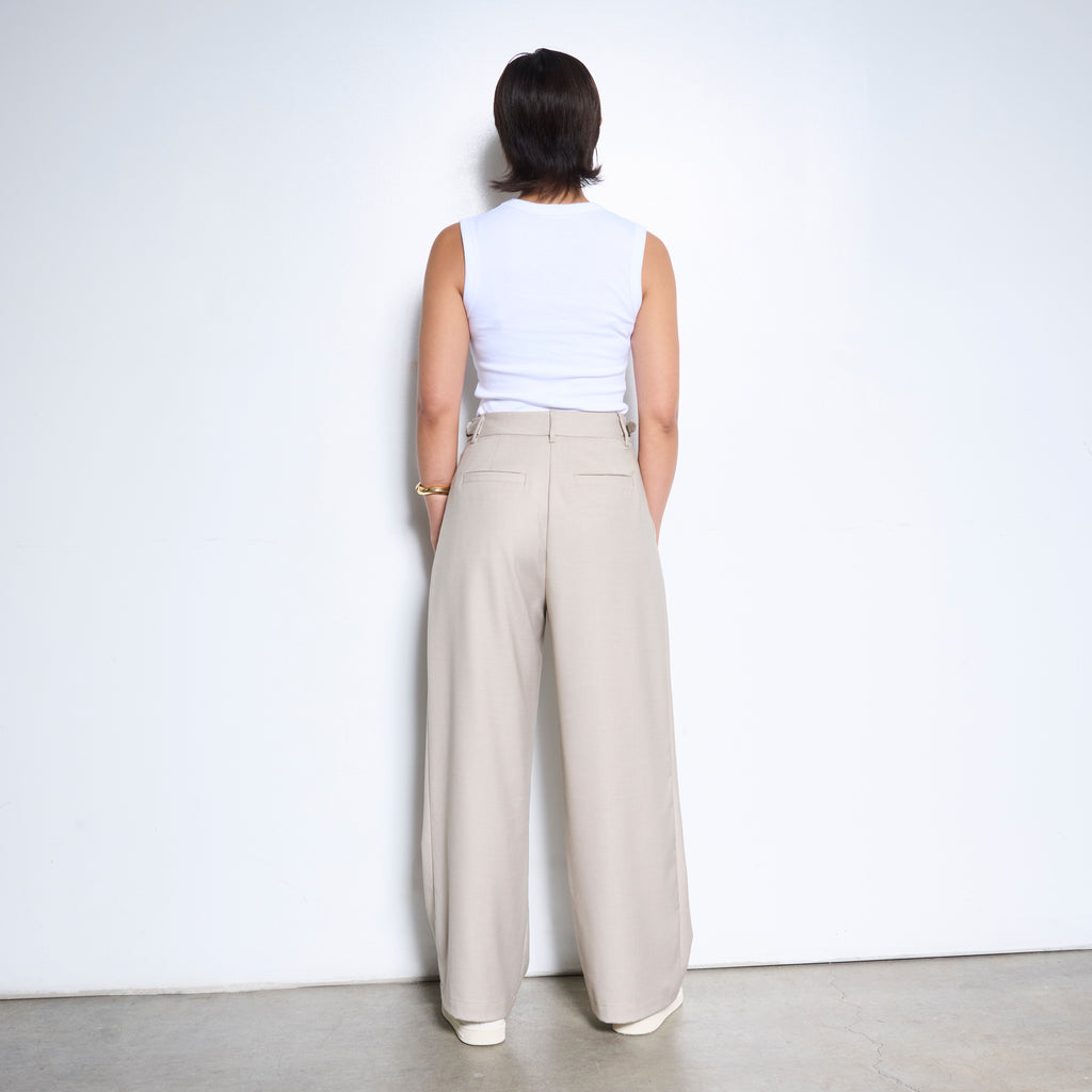 The Straight Pant
