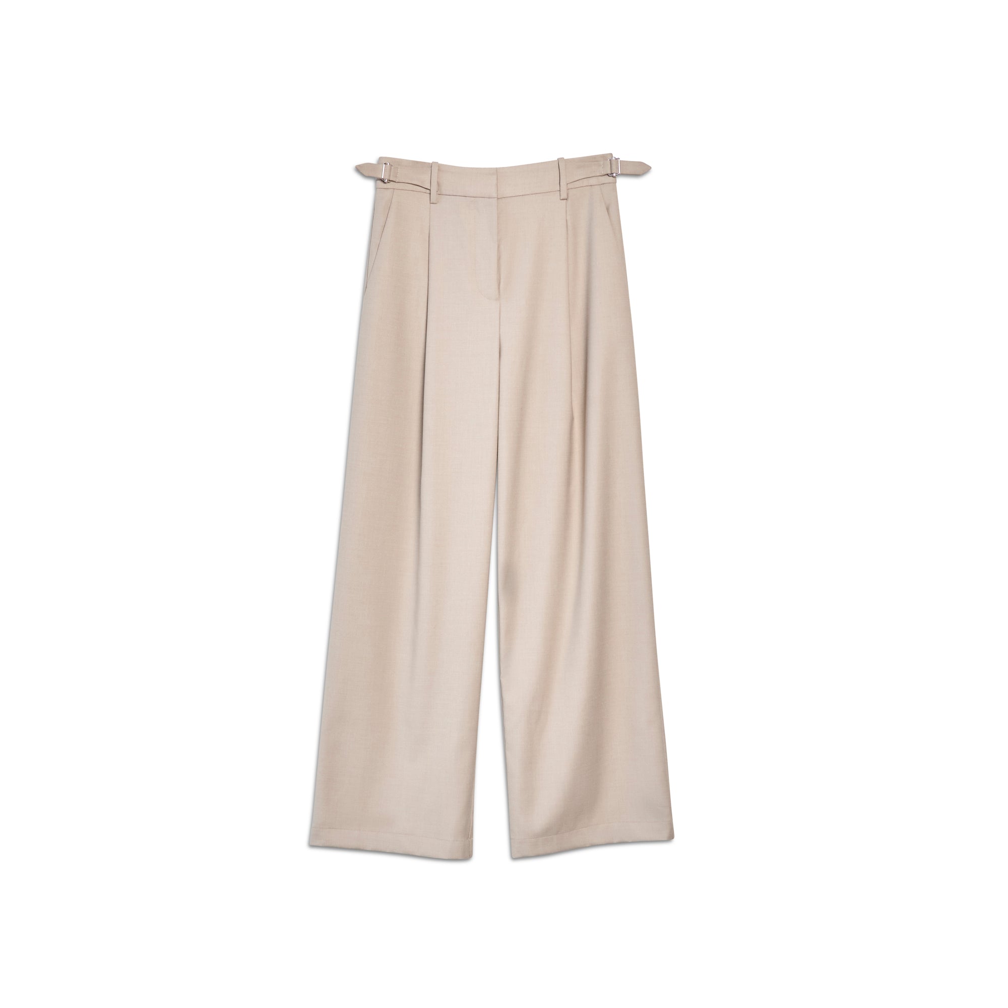 The Straight Pant